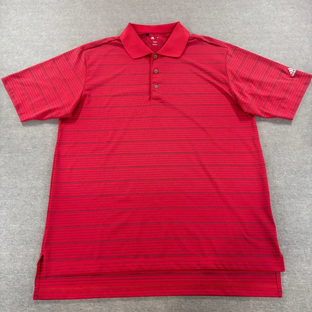 adidas golf polo